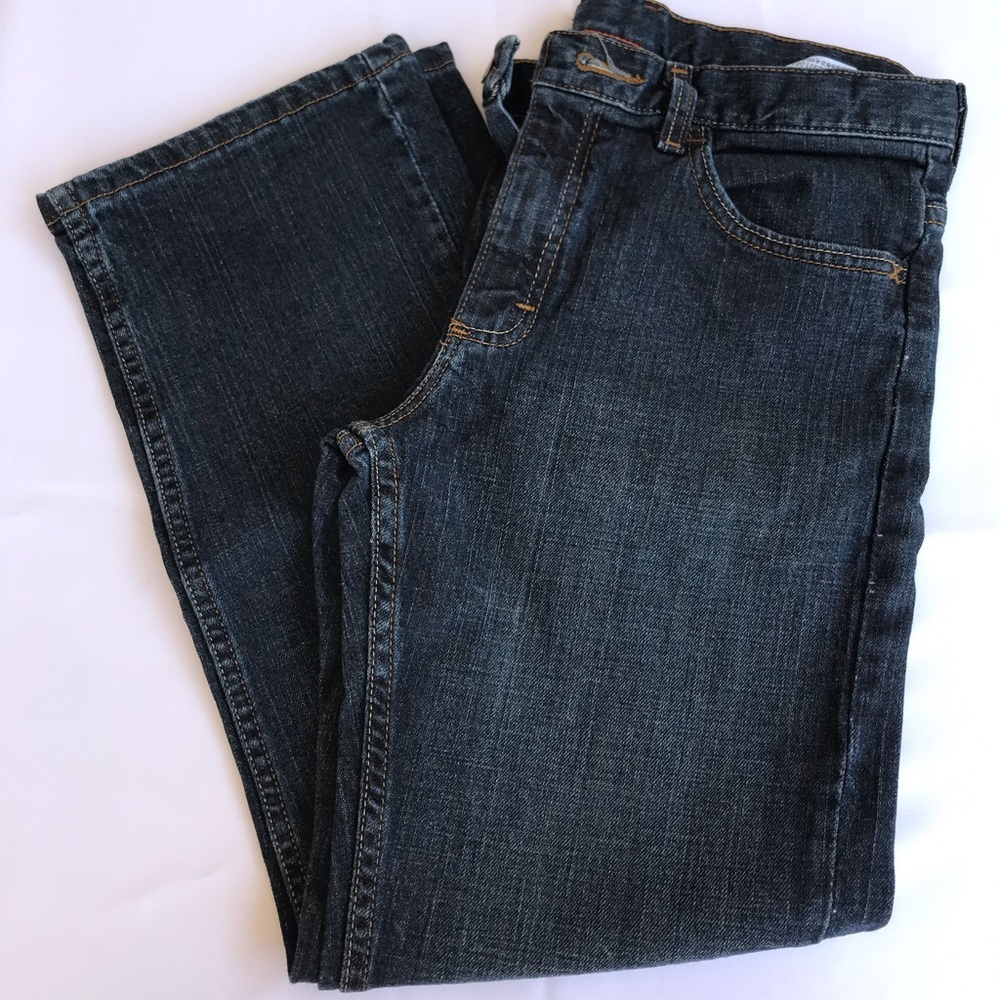 Wrangler Boys Jeans Denim Color Husky 12